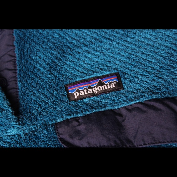 PATAGONIA Re-Tool Snap-t Fleece Pullover!!❄️💫 - Picture 6 of 9